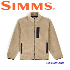 Куртка Simms Coldweather Fleece Stone